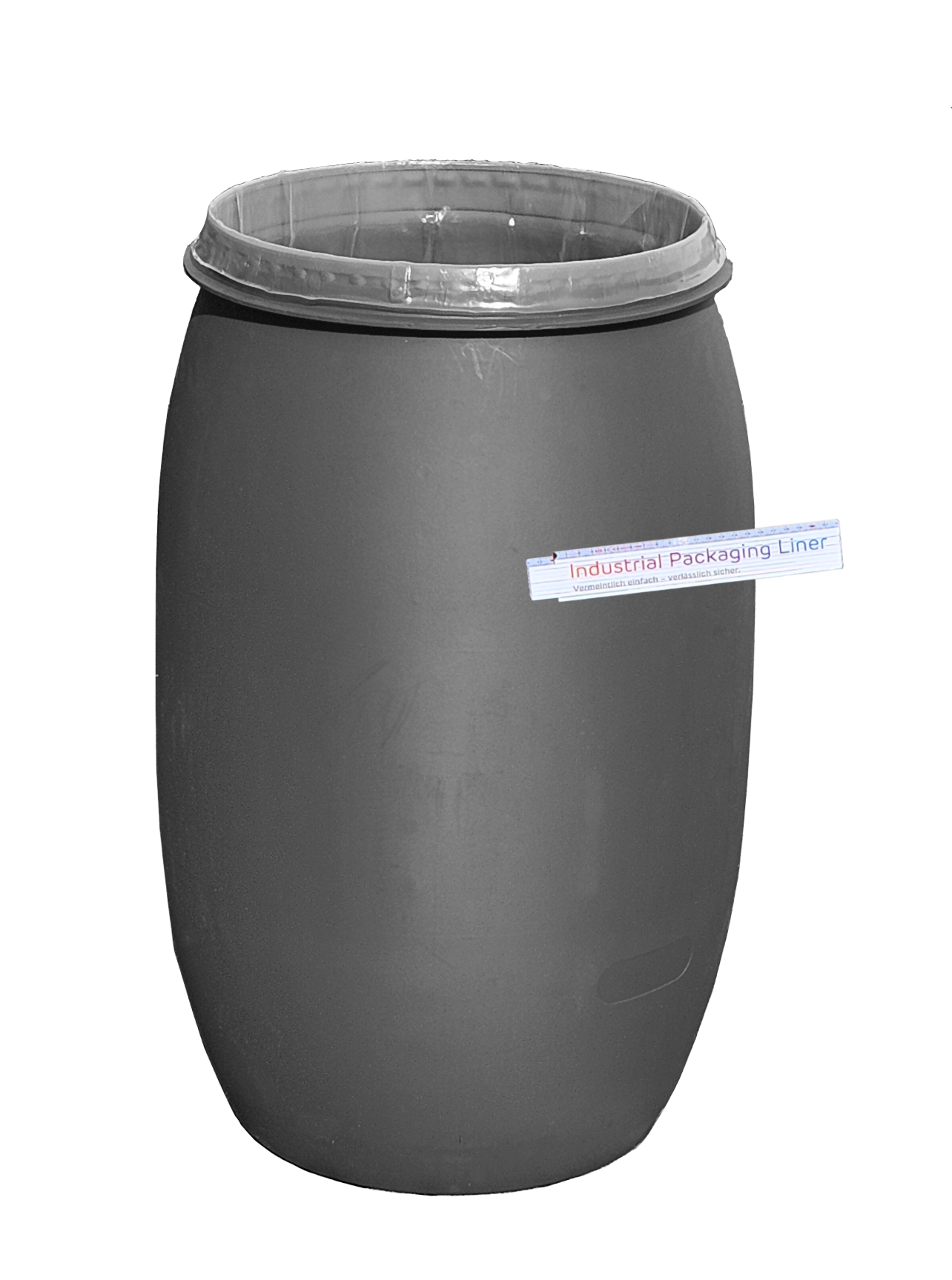 Form-Inliner für 120 Liter Kunststoff-Weithals-Deckelfaß (10 St.)