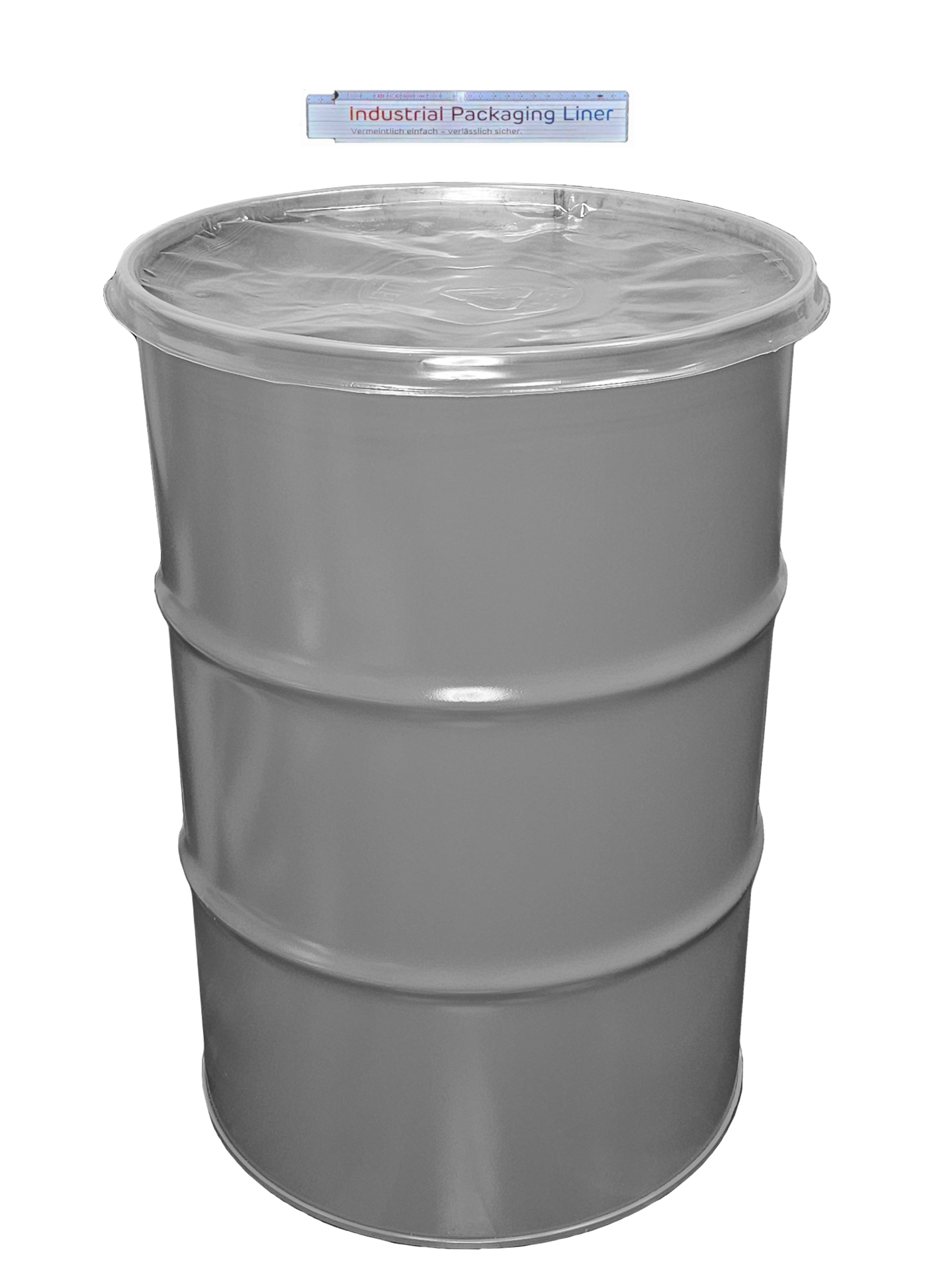 Form-Deckelscheibe für 216,5 Liter Stahlblech-Deckelfaß