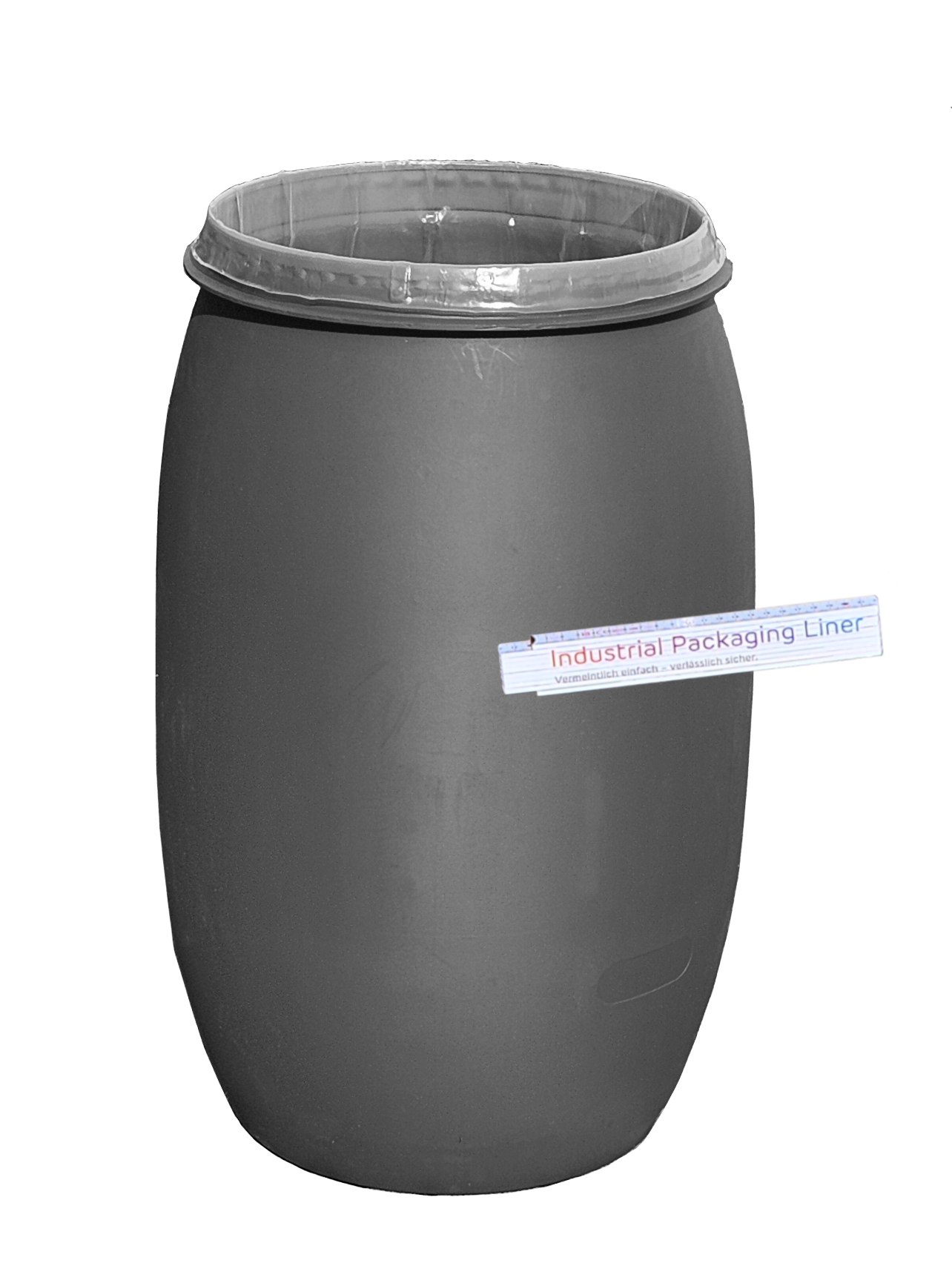 Form-Inliner für 60 Liter Kunststoff-Weithals-Deckelfaß (10 St.)